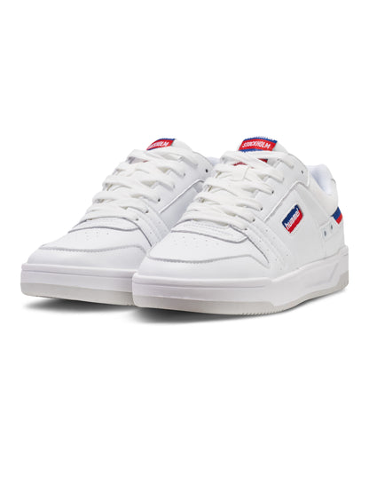 HUMMEL Stockholm Lx-E Archive (white/blue/red)