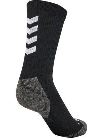 HUMMEL Pro Training Socks Low Unisex Schwarz