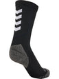 HUMMEL Pro Training Socks Low Unisex Schwarz