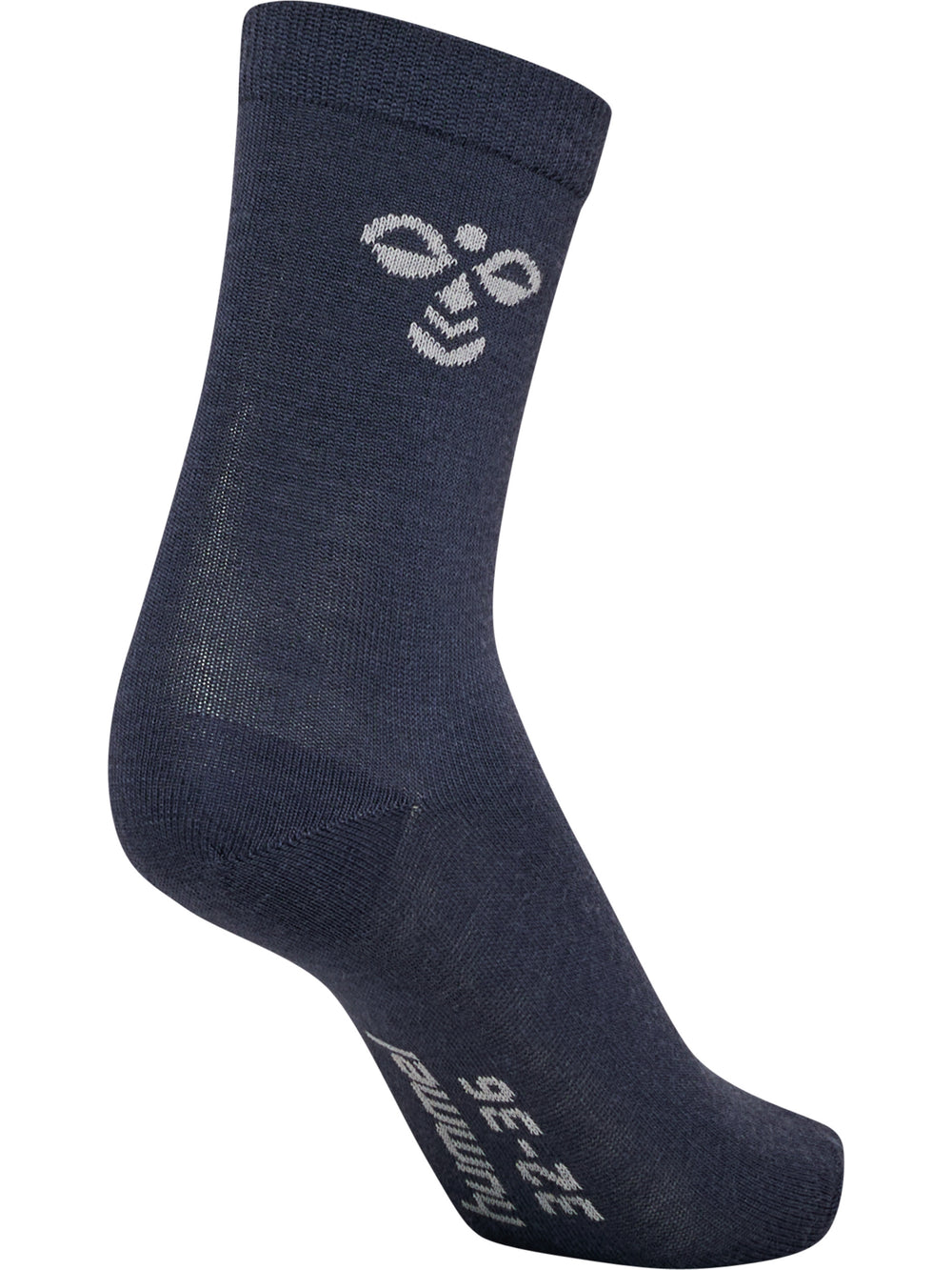 HUMMEL Wool Socks Kind (ombre blue)