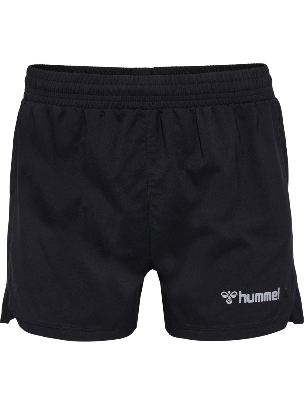 HUMMEL Run Shorts Damen Schwarz