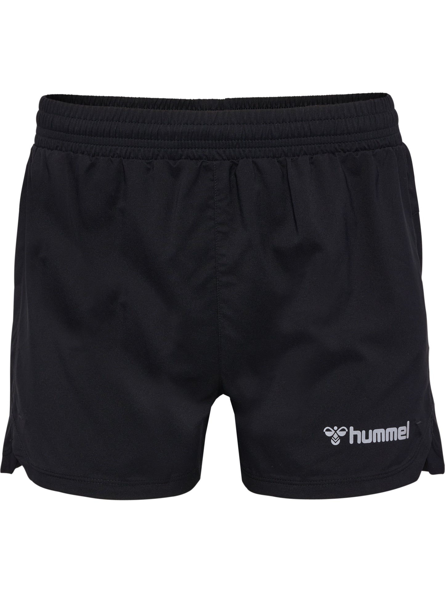 HUMMEL Run Shorts Damen Schwarz