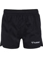 HUMMEL Run Shorts Damen Schwarz