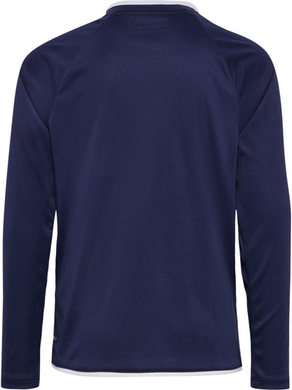 HUMMEL Core 2.0 Jersey L/S Kind (marine/white)