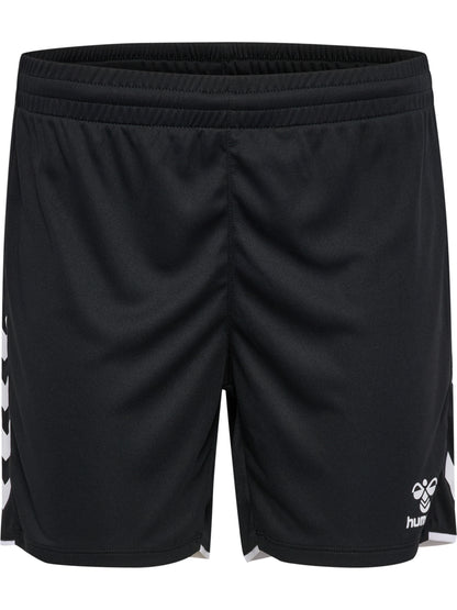 HUMMEL Core 2.0 Shorts Damen (black/white)
