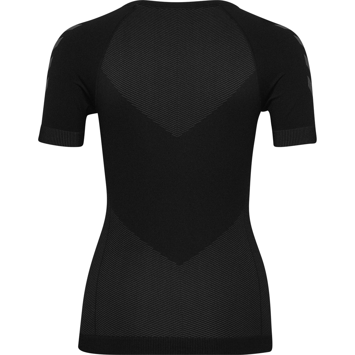 HUMMEL Hummel First Seamless Jersey S/S W Damen (black)