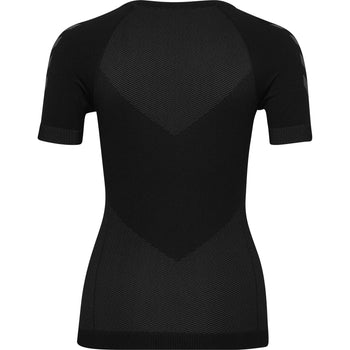 HUMMEL Hummel First Seamless Jersey S/S W Damen (black)