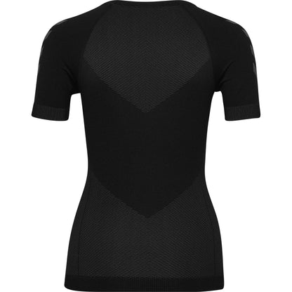HUMMEL Hummel First Seamless Jersey S/S W Damen (black)