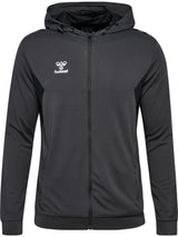 HUMMEL Authentic PL Zip Hoodie (asphalt)