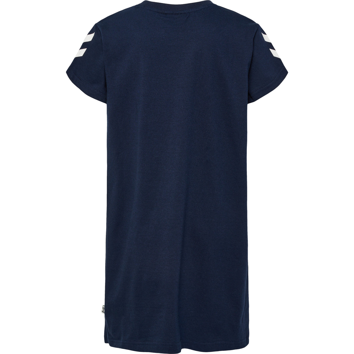 HUMMEL Mille T-Shirt Dress S/S Kind (black iris)