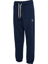 HUMMEL Loose Sweatpants Bee Kind (dress blues)