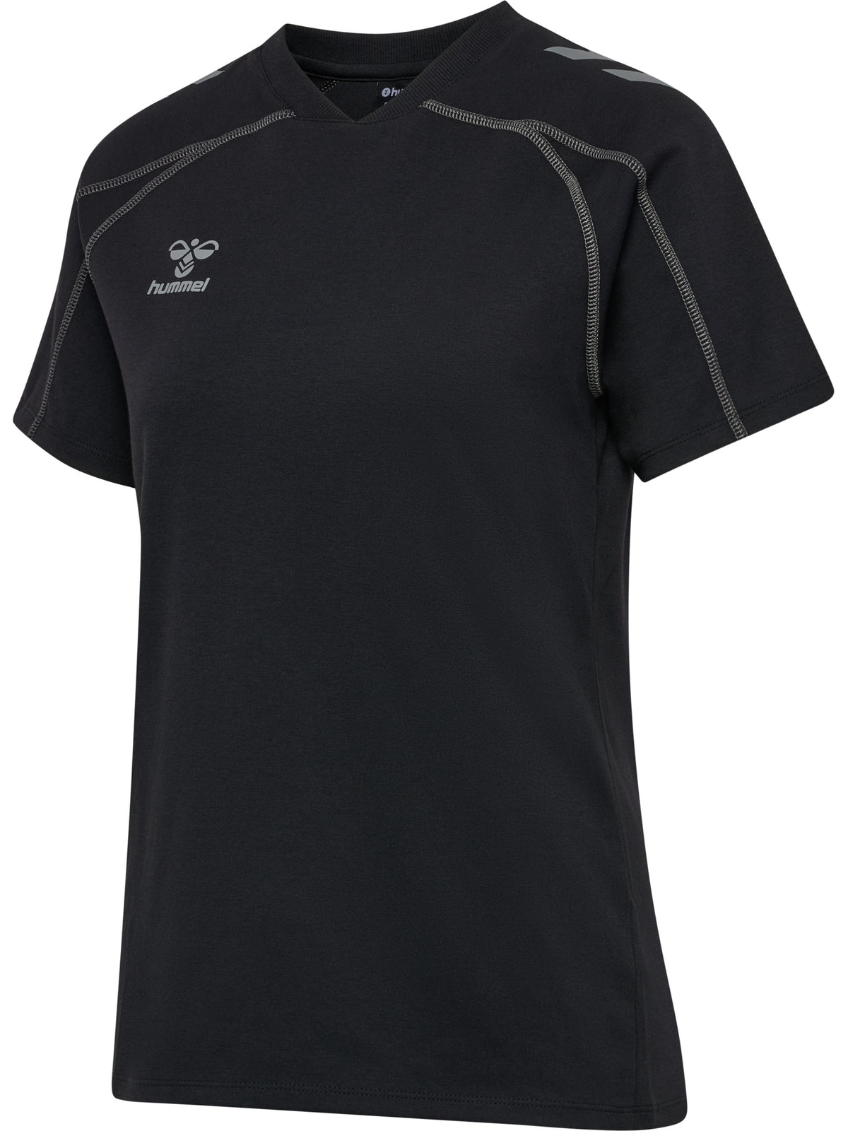 HUMMEL Move 2.0 T-Shirt S/S Damen (black)
