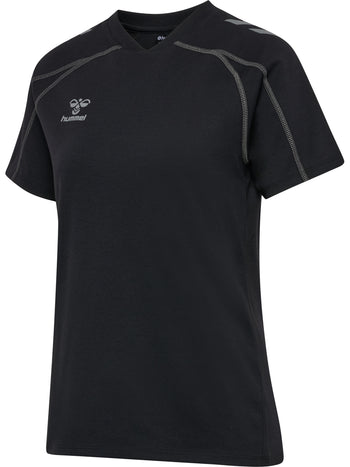 HUMMEL Move 2.0 T-Shirt S/S Damen (black)