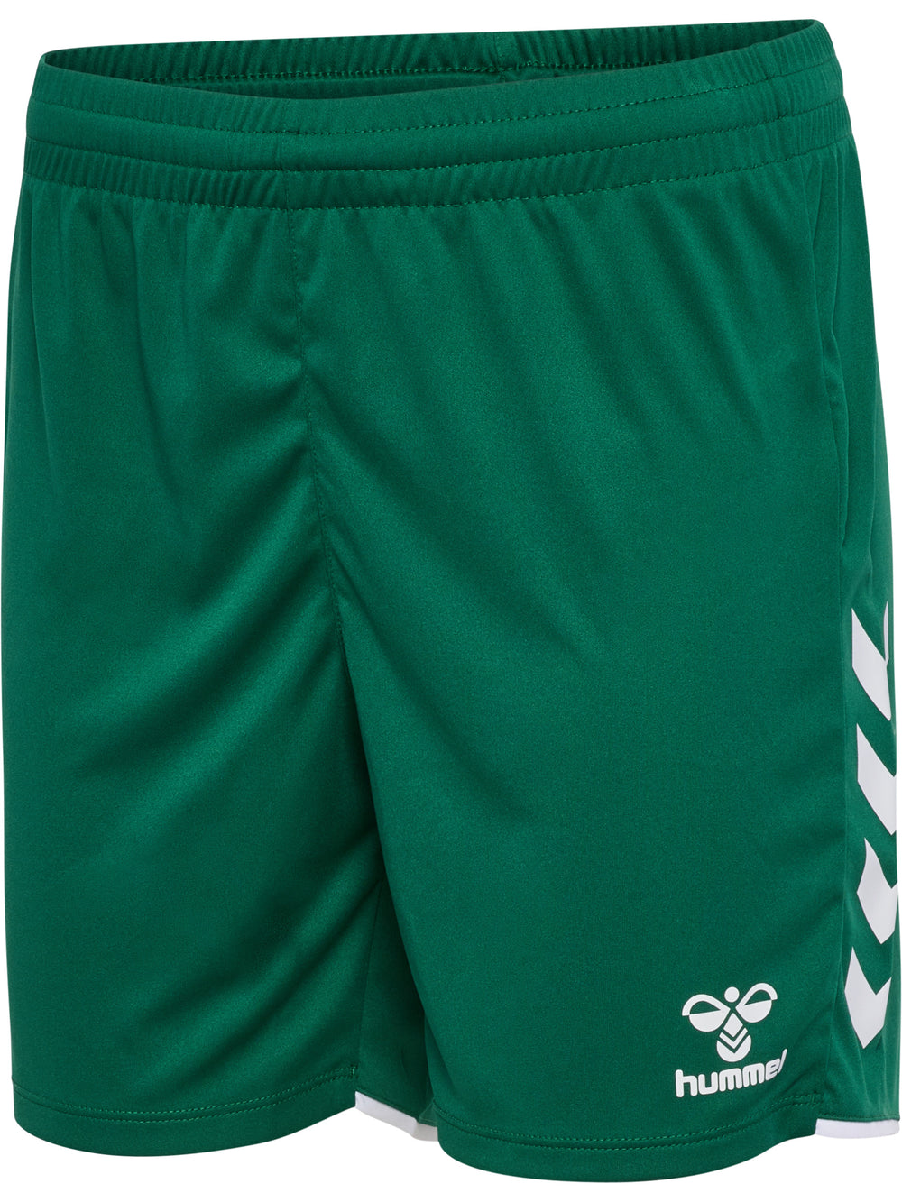 HUMMEL Core 2.0 Shorts Damen (evergreen/white)