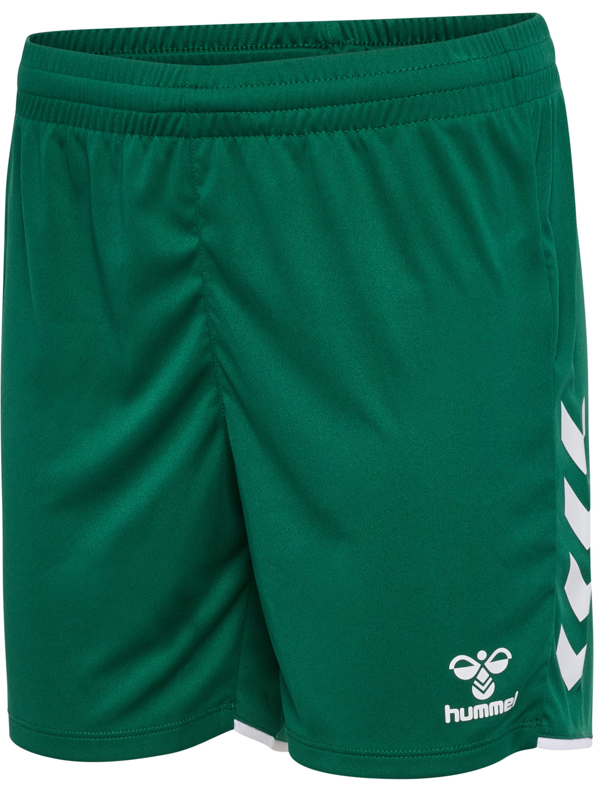 HUMMEL Core 2.0 Shorts Damen (evergreen/white)
