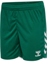 HUMMEL Core 2.0 Shorts Damen (evergreen/white)