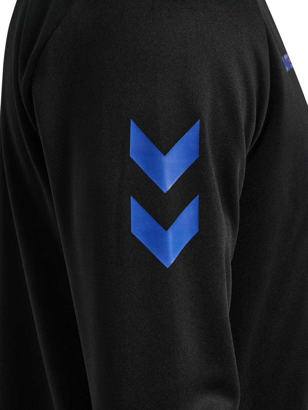 HUMMEL Blaze Club 26 Tracksuit (black/blue)