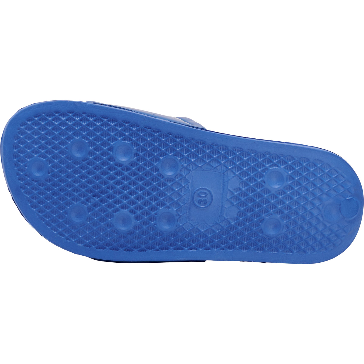 HUMMEL Pool Slide Kind (dazzling blue)