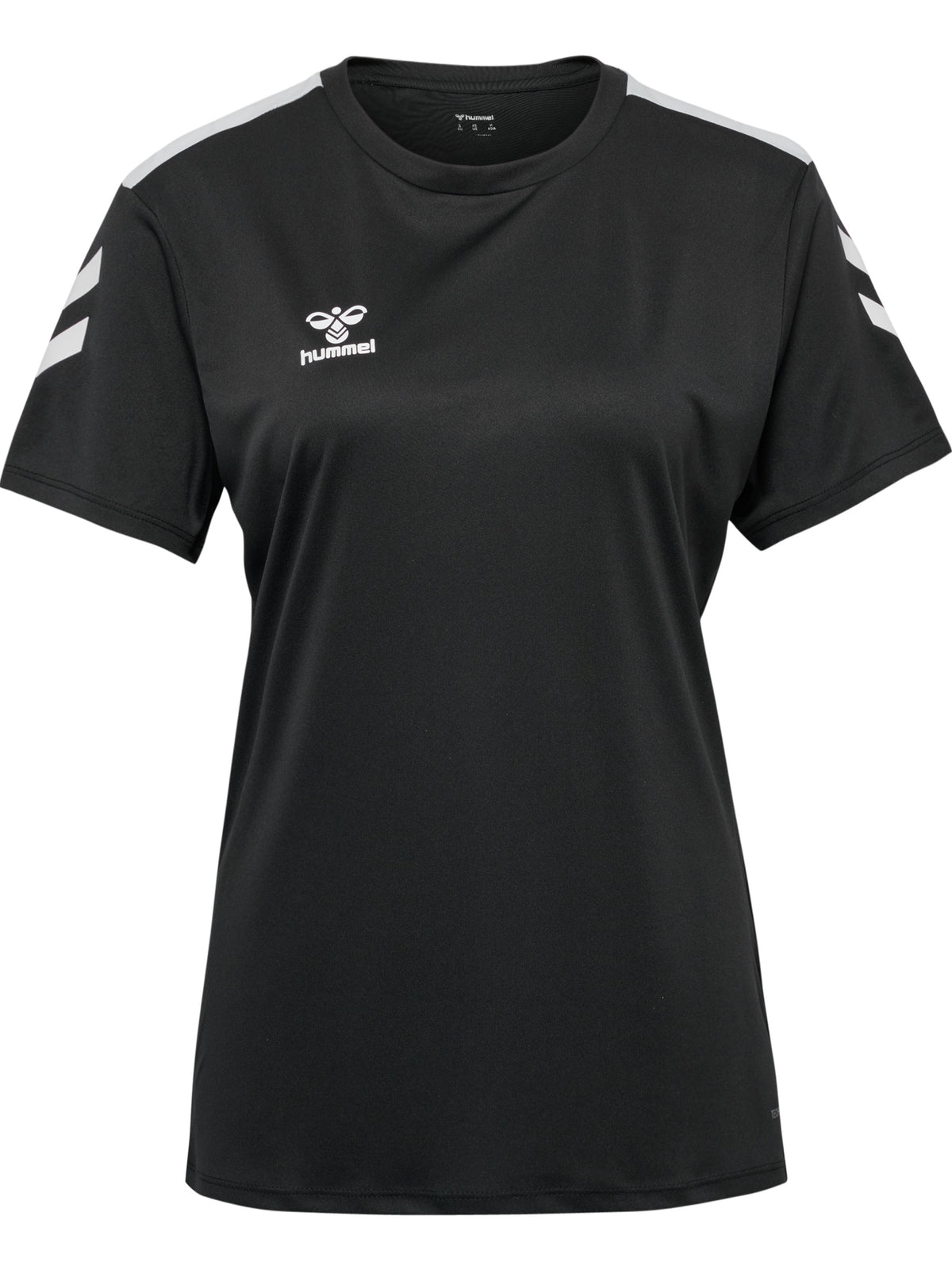 HUMMEL Essential 2.0 Jersey S/S Damen (black/white)