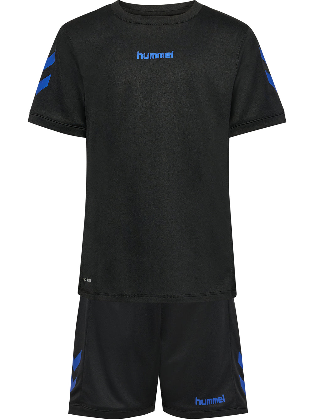 HUMMEL Blaze Club 26 Poly Set Kind (black/blue)