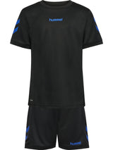 HUMMEL Blaze Club 26 Poly Set Kind (black/blue)