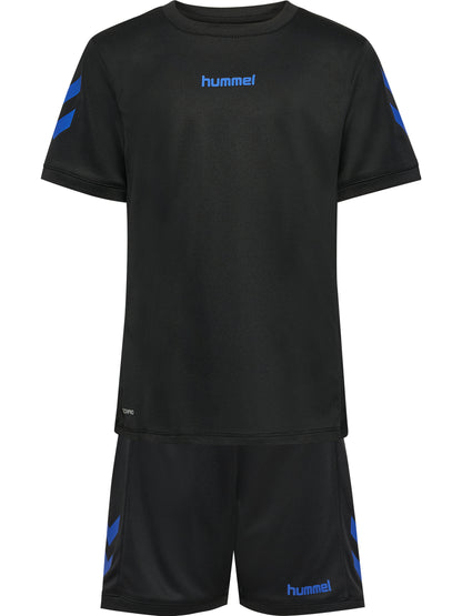 HUMMEL Blaze Club 26 Poly Set Kind (black/blue)