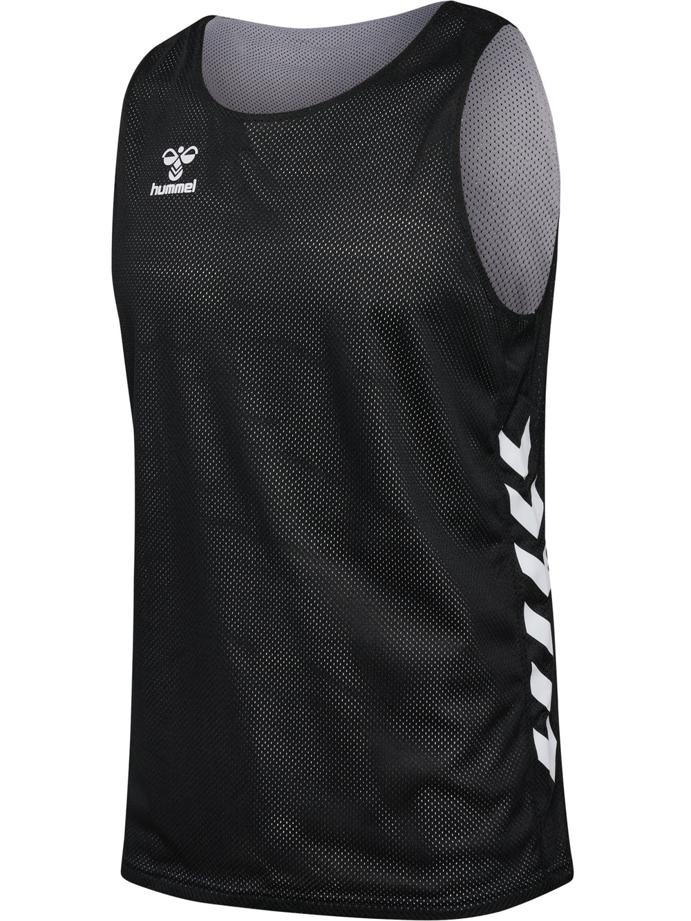 HUMMEL Core XK Reverse Basket Jersey (black/alloy)