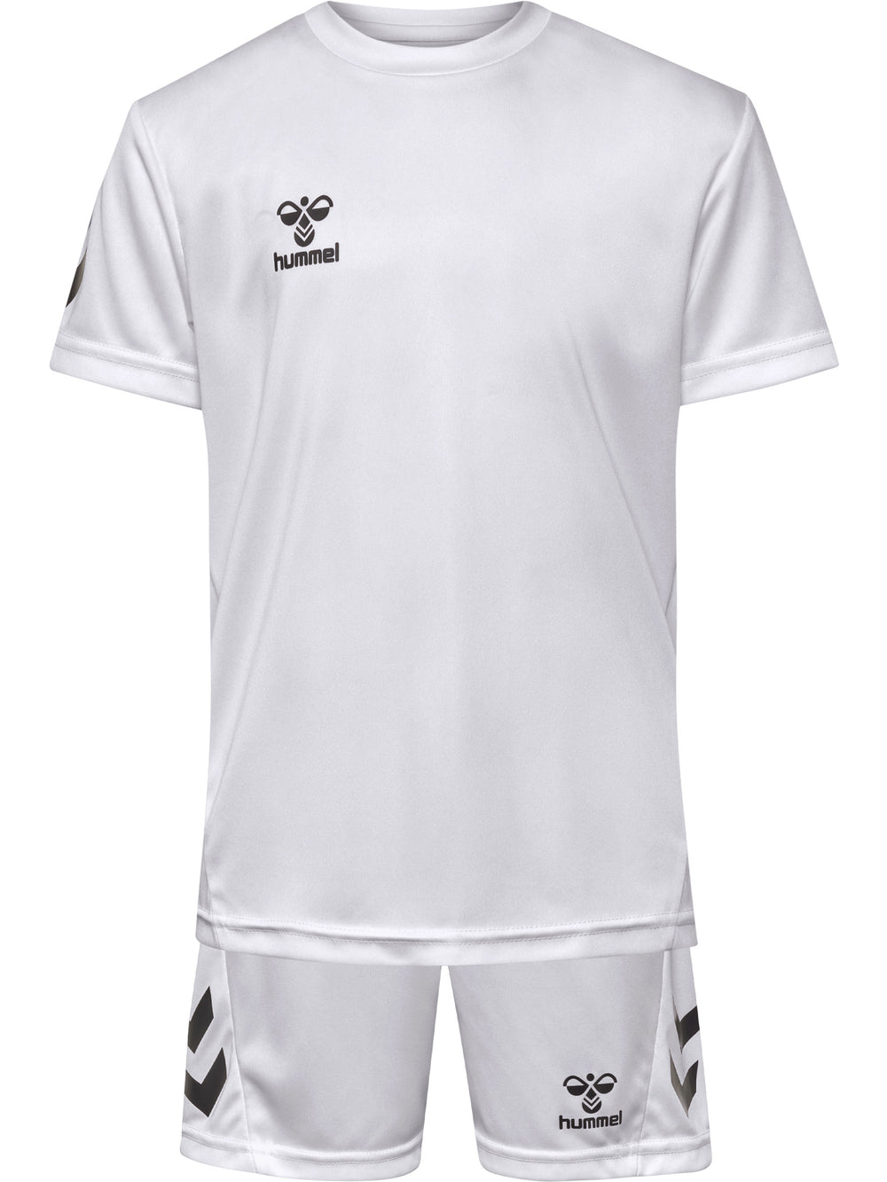 HUMMEL Logo Set Kind (white)