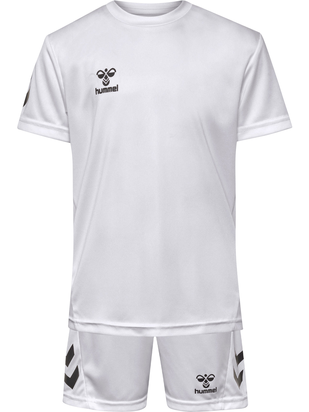 HUMMEL Logo Set Kind (white)