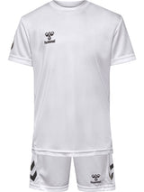 HUMMEL Logo Set Kind (white)