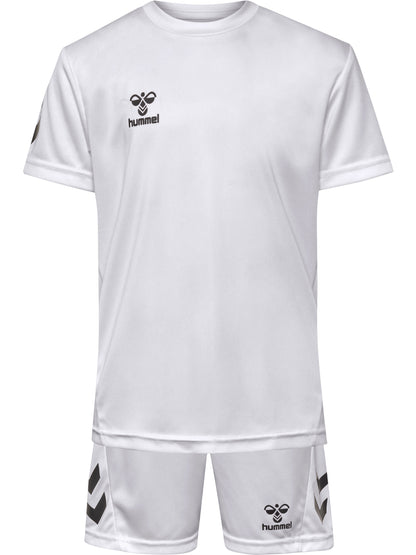 HUMMEL Logo Set Kind (white)