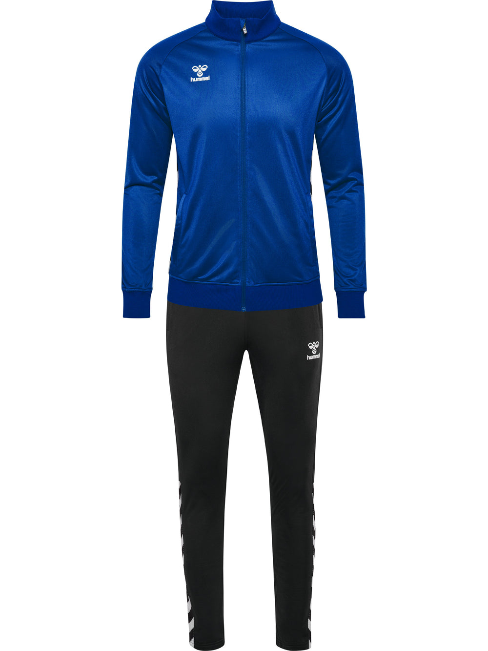 HUMMEL Playful Tracksuit (true blue)