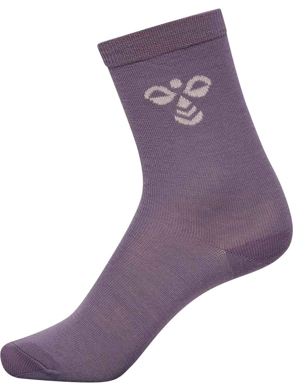 HUMMEL Wool Socks Kind (gray ridge)