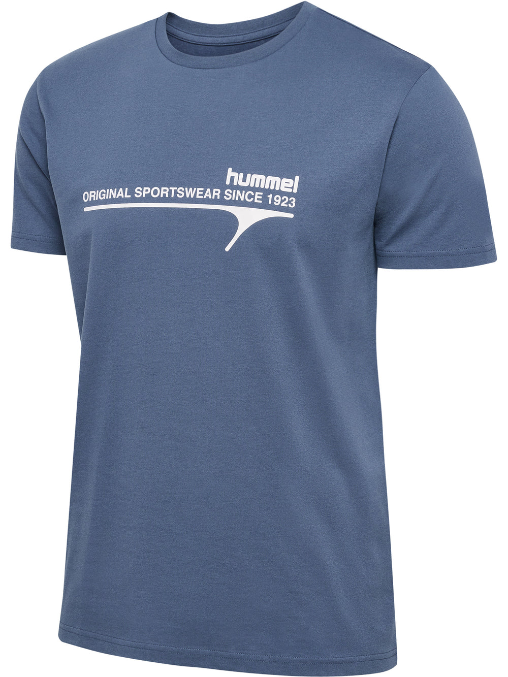HUMMEL Sportswear T-Shirt S/S (vintage indigo)
