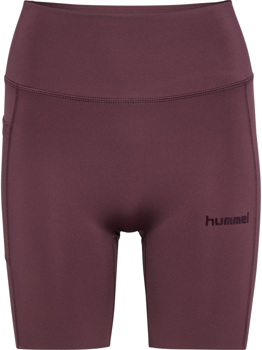 HUMMEL Prima Hw Short Tights Damen (catawba grape)