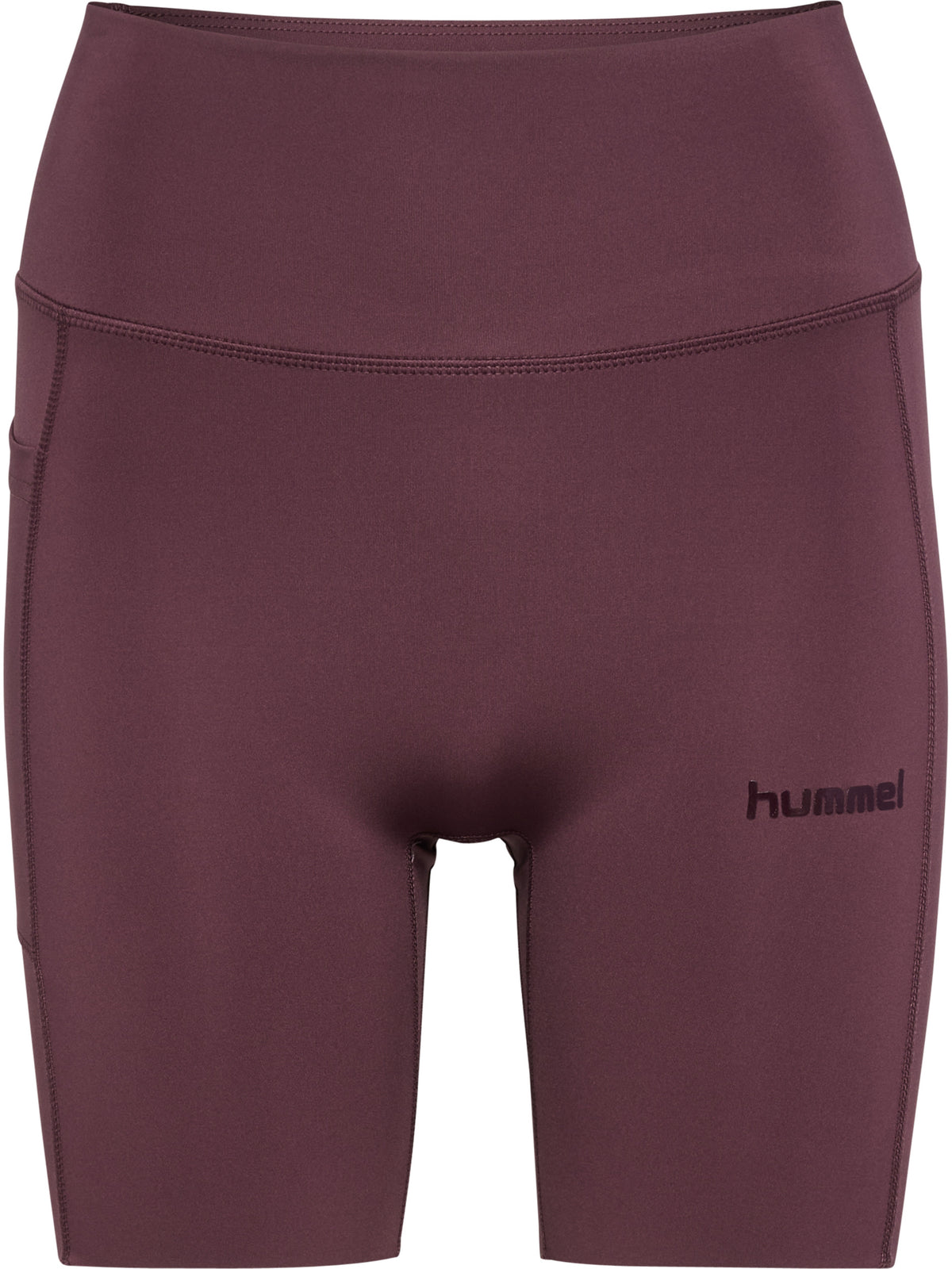 HUMMEL Prima Hw Short Tights Damen (catawba grape)