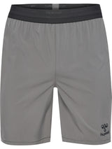 HUMMEL Pro Training Shorts Unisex Grau
