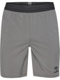HUMMEL Pro Training Shorts Unisex Grau