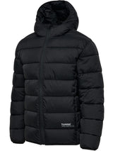 HUMMEL Lightweight Puffer Jacket (black)