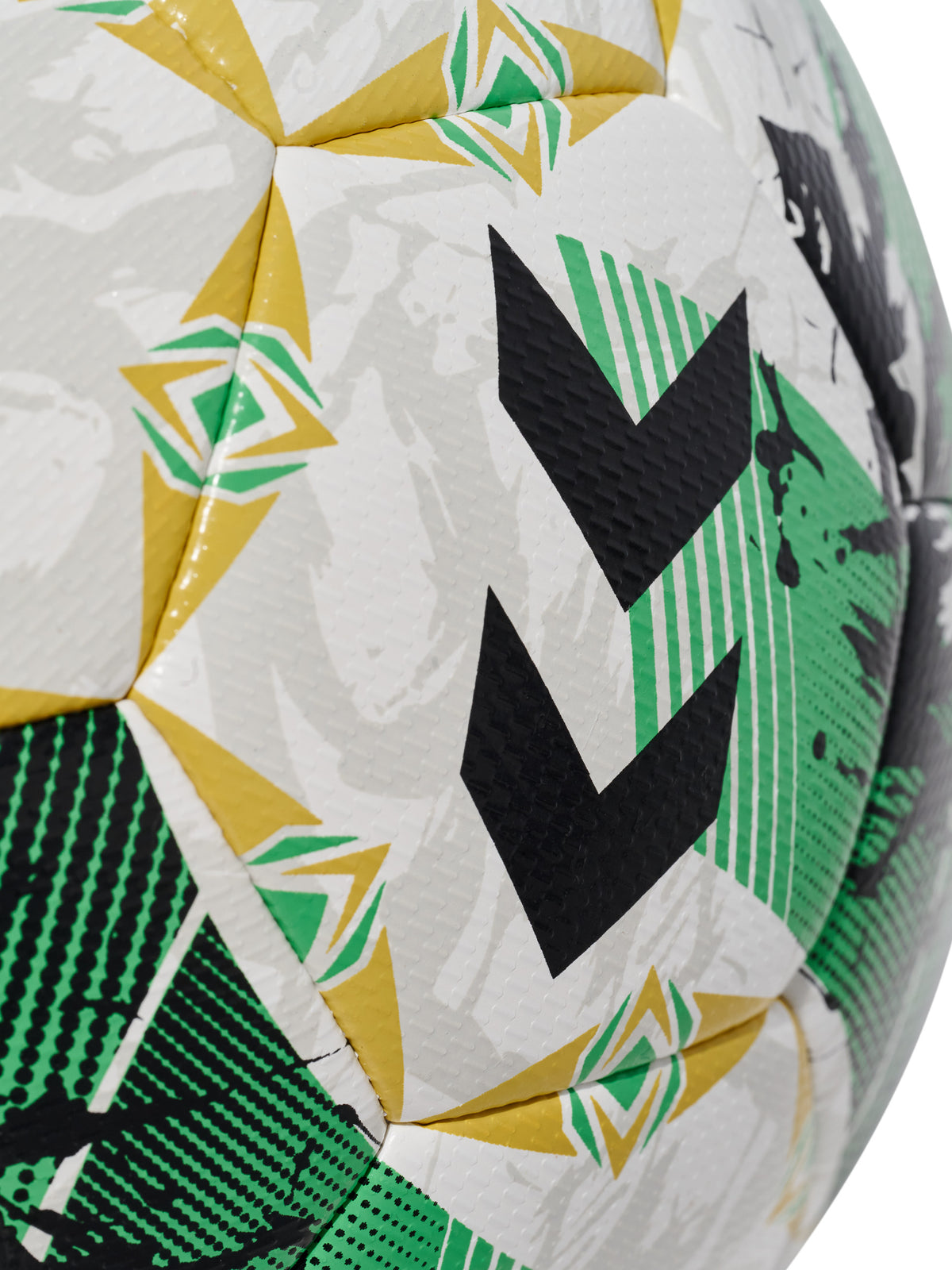 HUMMEL Inspire Training Fb (green/white/gold)