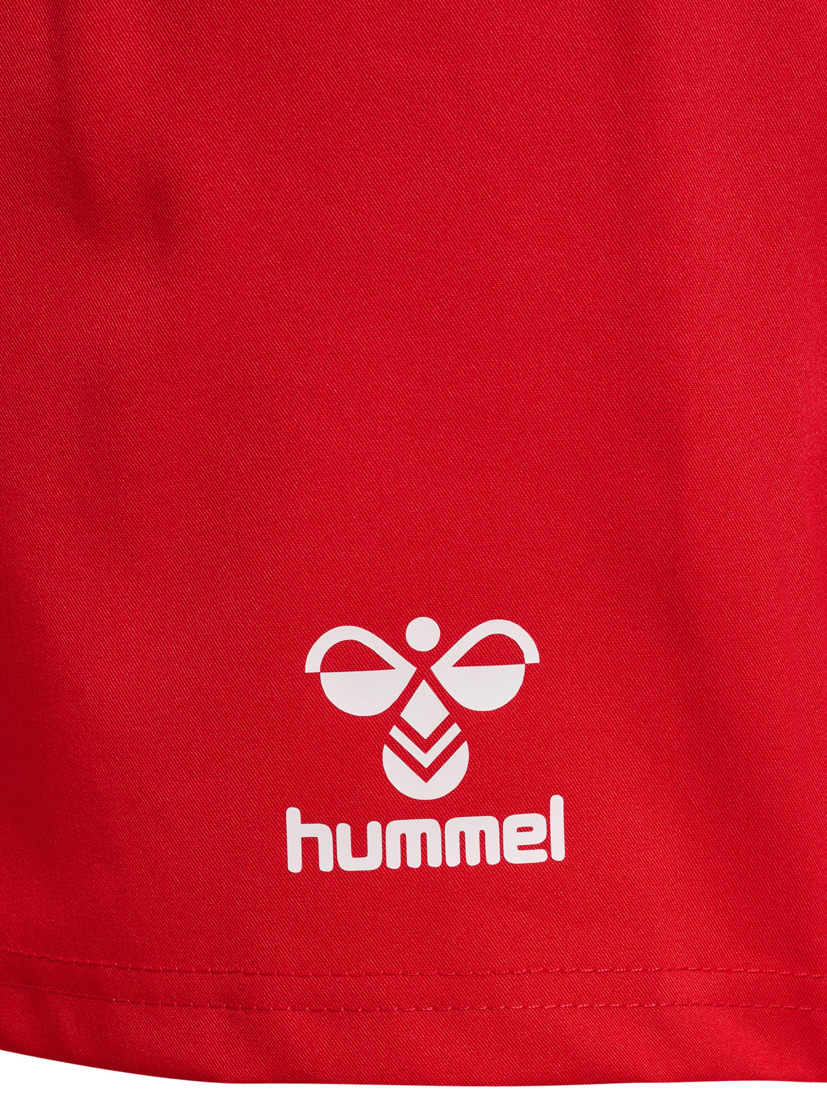 HUMMEL Rugby Woven Shorts (true red)