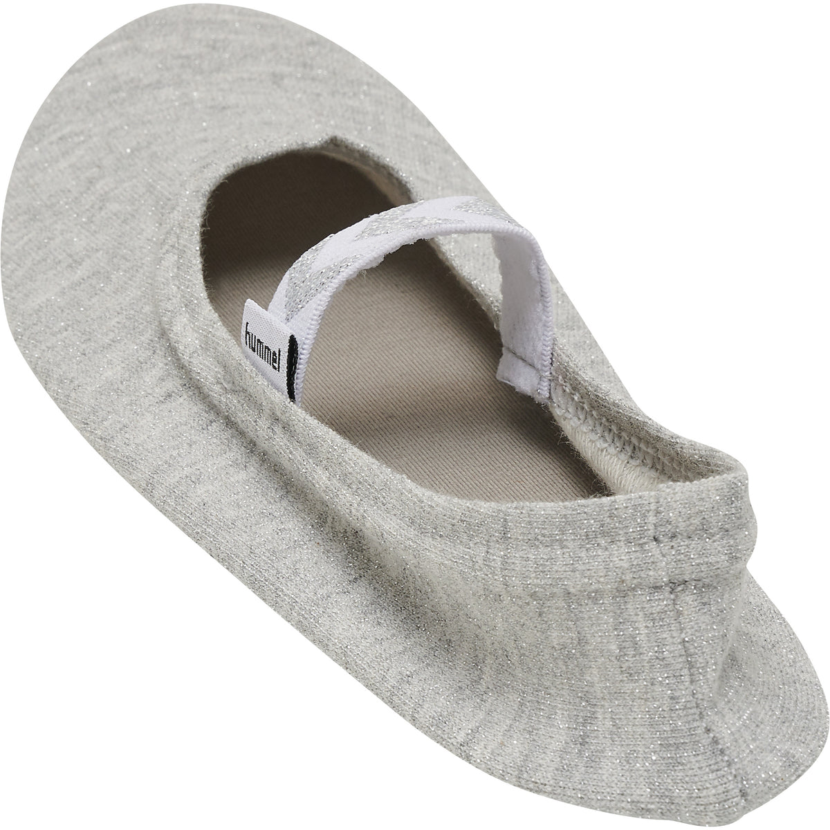 HUMMEL Gym Shoe Kind (silver)