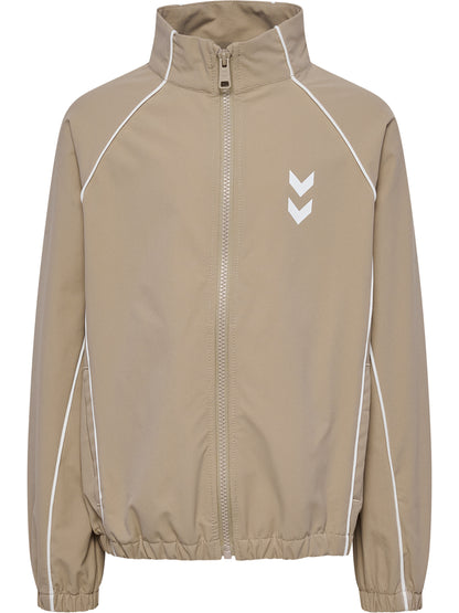 HUMMEL Street Tracksuit Jacket Kind (silver mink)