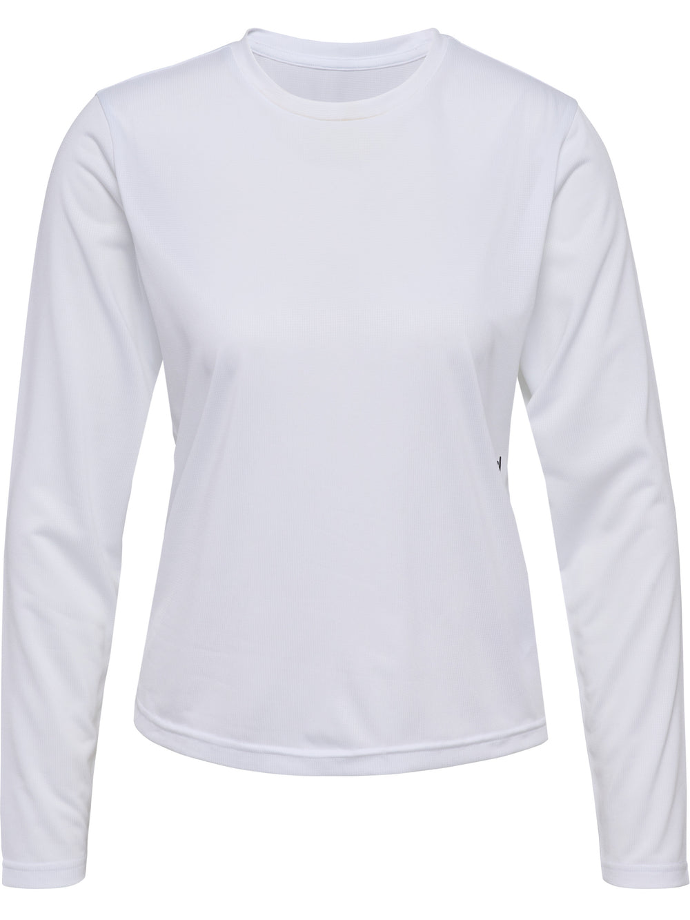 HUMMEL Pulse Workout T-Shirt L/S Damen (white)