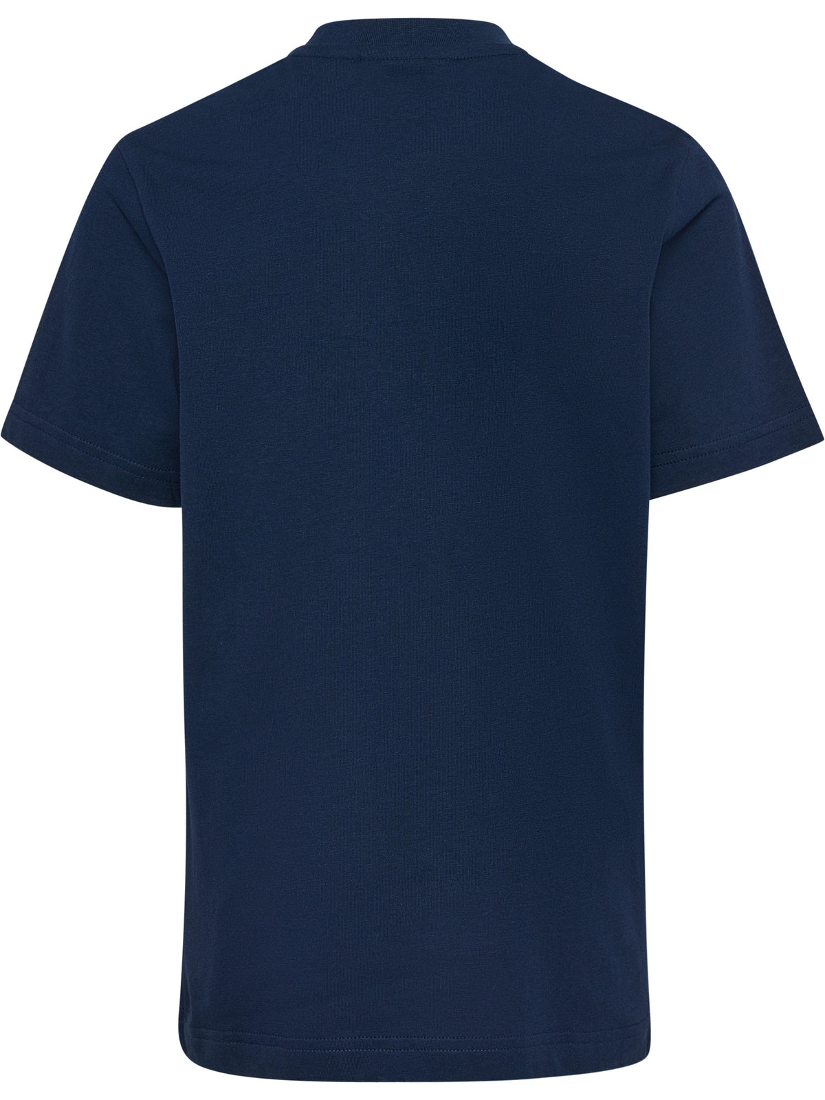 HUMMEL Reg Tukas T-Shirt S/S Kind (dress blues/flint stone)