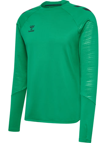 HUMMEL Pro Training Crew Sweat (jelly bean)