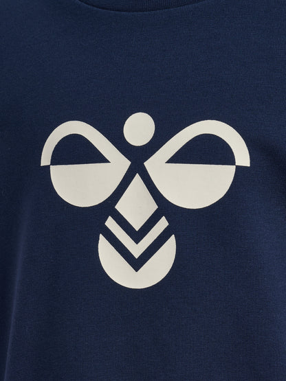HUMMEL Reg Tukas Sweatshirt Kind (dress blues)