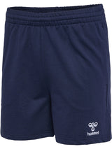 HUMMEL Go 2.0 Sweatshorts Damen (marine)