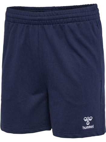HUMMEL Go 2.0 Sweatshorts Damen (marine)