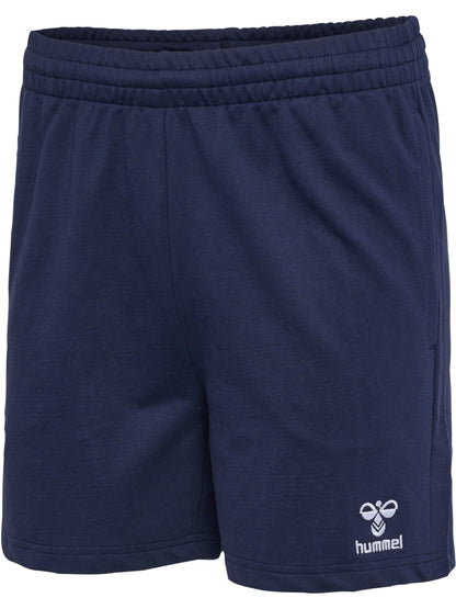 HUMMEL Go 2.0 Sweatshorts Damen (marine)